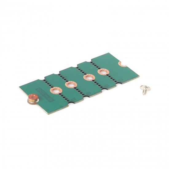 PLACA BASE PARA PORTÁTIL M.2 NGFF NVME SSD EXTENSION BRACKET | WTXUP PLACA BASE PARA PORTÁTIL M.2 NGFF NVME SSD EXTENSION BRACKET | WTXUP