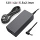 CARGADOR PARA ALTAVOCES DE PIZARRA ELECTRONICA BOSE 12V 4A 48W CARGADOR PARA ALTAVOCES DE PIZARRA ELECTRONICA BOSE 12V 4A 48W