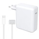 CARGADOR MAC BOOK AIR PRO - M5 M4 M3 M2 M1 (2026 2025 2024 2023 2022 2021) 140W MAGSAFE 3 CABLE TRENZADO USB-C A T DE 2M CARGADOR MAC BOOK AIR PRO - M5 M4 M3 M2 M1 (2026 2025 2024 2023 2022 2021) 140W MAGSAFE 3 CABLE TRENZADO USB-C A T DE 2M
