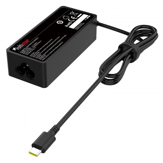 CARGADOR LENOVO YOGA C930- 13IKB SERIES USB TYPE C / USB-C 65W CARGADOR LENOVO YOGA C930- 13IKB SERIES USB TYPE C / USB-C 65W