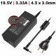 CARGADOR PARA PORTÁTIL HP PAVILION 15-AY SERIES 741553-800 CARGADOR PARA PORTÁTIL HP PAVILION 15-AY SERIES 741553-800