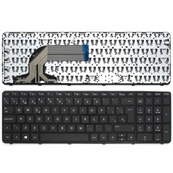 TECLADO PARA PORTÁTIL HP PAVILION 15-N SERIES AER65U00010 TECLADO PARA PORTÁTIL HP PAVILION 15-N SERIES AER65U00010