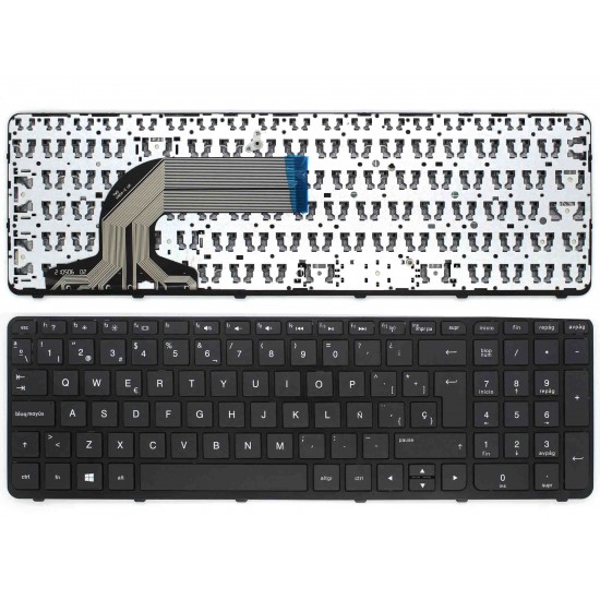 TECLADO PARA PORTÁTIL HP PAVILION 15-N SERIES AER65U00010 TECLADO PARA PORTÁTIL HP PAVILION 15-N SERIES AER65U00010