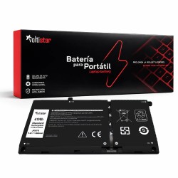BATERÍA PARA PORTÁTIL DELL INSPIRON 5301 5401 5408 5409