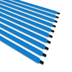 SET DE 10 TIRAS ADHESIVAS PARA PANTALLAS LCD (220X10 MM) SET DE 10 TIRAS ADHESIVAS PARA PANTALLAS LCD (220X10 MM)