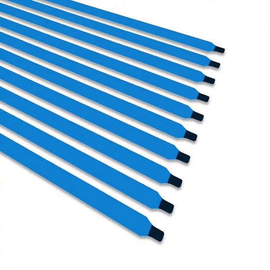 SET DE 10 TIRAS ADHESIVAS PARA PANTALLAS LCD (220X10 MM) SET DE 10 TIRAS ADHESIVAS PARA PANTALLAS LCD (220X10 MM)