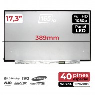 PANTALLA LED DE 17.3" PARA PORTÁTIL N173HME-GA1 FHD 165HZ PANTALLA LED DE 17.3" PARA PORTÁTIL N173HME-GA1 FHD 165HZ