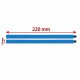SET DE 10 TIRAS ADHESIVAS PARA PANTALLAS LCD (220X10 MM) SET DE 10 TIRAS ADHESIVAS PARA PANTALLAS LCD (220X10 MM)