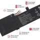 BATERÍA PARA PORTÁTIL C31N1517 ASUS VIVOBOOK FLIP TP301 TP301U TP301UA TP301UJ