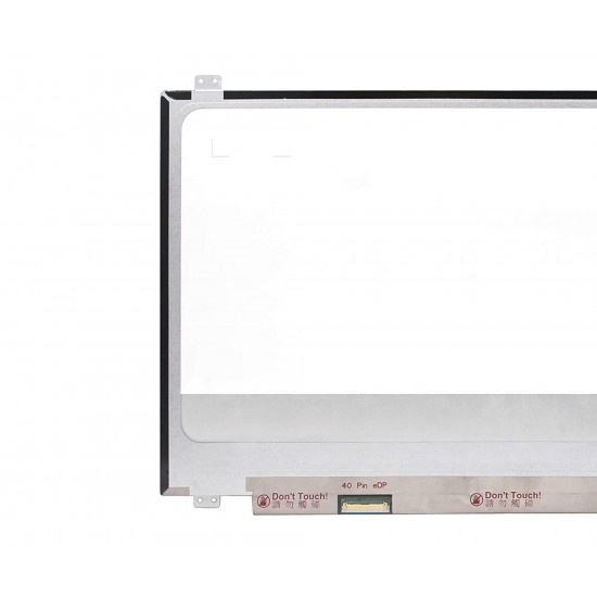 PANTALLA LED DE 17.3" CASI NUEVA PARA PORTÁTIL B173HAN03.2 144HZ FHD G-SYNC