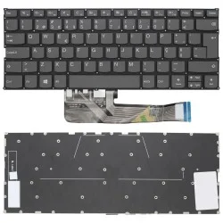 TECLADO PARA PORTÁTIL LENOVO YOGA 730-13IKB 730-13IWL SERIES SN20Q40620 EN PORTUGUÉS