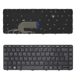 TECLADO PARA PORTÁTIL HP PROBOOK 640 G2 G3 645 G2 G3 906764-071 PORTUGUÉS