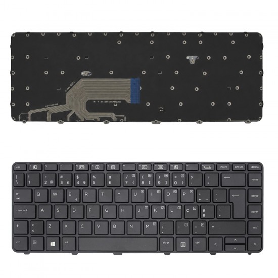 TECLADO PARA PORTÁTIL HP PROBOOK 640 G2 G3 645 G2 G3 906764-071 PORTUGUÉS TECLADO PARA PORTÁTIL HP PROBOOK 640 G2 G3 645 G2 G3 906764-071 PORTUGUÉS