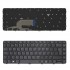 TECLADO PARA PORTÁTIL HP PROBOOK 640 G2 G3 645 G2 G3 906764-071 PORTUGUÉS