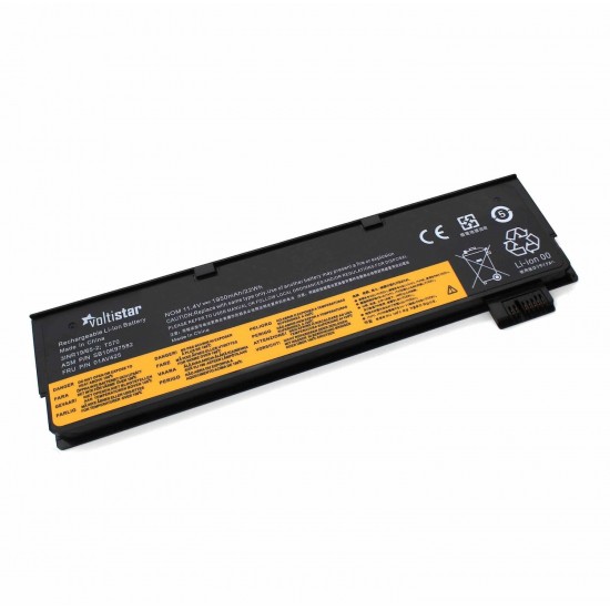 BATERÍA PARA PORTÁTIL LENOVO THINKPAD T470 SB10K97580 BATERÍA PARA PORTÁTIL LENOVO THINKPAD T470 SB10K97580