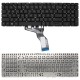 TECLADO PARA PORTÁTIL HP 250 G6 255 G6 OMEN 17-W00 17-W100 17-W200 (INTRO PEQUEÑO) PORTUGUÉS TECLADO PARA PORTÁTIL HP 250 G6 255 G6 OMEN 17-W00 17-W100 17-W200 (INTRO PEQUEÑO) PORTUGUÉS