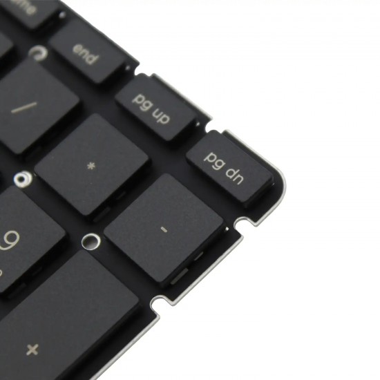 TECLADO PARA PORTÁTIL HP 250 G6 255 G6 OMEN 17-W00 17-W100 17-W200 (INTRO PEQUEÑO) PORTUGUÉS TECLADO PARA PORTÁTIL HP 250 G6 255 G6 OMEN 17-W00 17-W100 17-W200 (INTRO PEQUEÑO) PORTUGUÉS