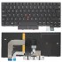 TECLADO PARA PORTÁTIL LENOVO THINKPAD T460 T470 T480 EN PORTUGUES