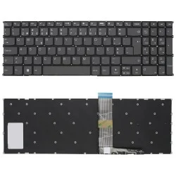 TECLADO PARA PORTÁTIL LENOVO IDEAPAD 5 15IIL05 (81YK) 5 15ITL05 (82FG) EN PORTUGUES