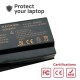BATERÍA PARA PORTÁTIL CLEVO N850 N855 N857 N870 SERIES | N850BAT-6 - 10.8V 48WH BATERÍA PARA PORTÁTIL CLEVO N850 N855 N857 N870 SERIES | N850BAT-6 - 10.8V 48WH