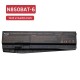 BATERÍA PARA PORTÁTIL CLEVO N850 N855 N857 N870 SERIES | N850BAT-6 - 10.8V 48WH BATERÍA PARA PORTÁTIL CLEVO N850 N855 N857 N870 SERIES | N850BAT-6 - 10.8V 48WH