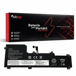 BATERÍA PARA LENOVO IDEAPAD 5 PRO 16ACH6 16IHU6 16ARH7 | L20M4PE1 15.44V 75WH