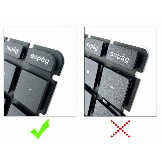 TECLADO PARA PORTÁTIL HP 15-DB 15S-FQ SERIES 9Z.NE1BW.10S (INTRO PEQUEÑO) PORTUGUÉS TECLADO PARA PORTÁTIL HP 15-DB 15S-FQ SERIES 9Z.NE1BW.10S (INTRO PEQUEÑO) PORTUGUÉS
