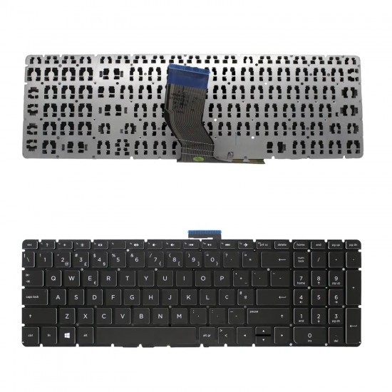 TECLADO PARA PORTÁTIL HP 15-DB 15S-FQ SERIES 9Z.NE1BW.10S (INTRO PEQUEÑO) PORTUGUÉS TECLADO PARA PORTÁTIL HP 15-DB 15S-FQ SERIES 9Z.NE1BW.10S (INTRO PEQUEÑO) PORTUGUÉS