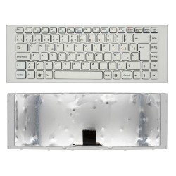 TECLADO PARA PORTÁTIL SONY VAIO VPC-EG BLANCO TECLADO PARA PORTÁTIL SONY VAIO VPC-EG BLANCO