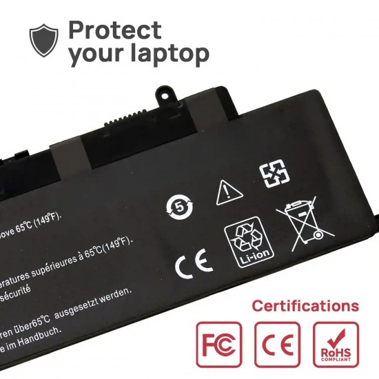BATERÍA PARA PORTÁTIL DELL INSPIRON 13 15 SERIE 7000 7347 7352 7353 7359 7568 7348 7558a BATERÍA PARA PORTÁTIL DELL INSPIRON 13 15 SERIE 7000 7347 7352 7353 7359 7568 7348 7558a