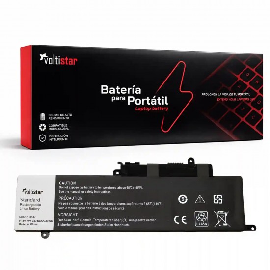 BATERÍA PARA PORTÁTIL DELL INSPIRON 13 15 SERIE 7000 7347 7352 7353 7359 7568 7348 7558a BATERÍA PARA PORTÁTIL DELL INSPIRON 13 15 SERIE 7000 7347 7352 7353 7359 7568 7348 7558a