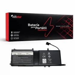BATERÍA PARA PORTÁTIL DELL ALIENWARE 15 R3 17 R4 0546FF 0HF250 9NJM1