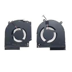 VENTILADORES CPU + GPU 5V PARA PORTÁTIL HP VICTUS 16T-R 16T-S N44742-001