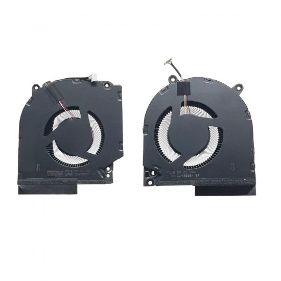 VENTILADORES CPU + GPU 5V PARA PORTÁTIL HP VICTUS 16T-R 16T-S N44742-001 VENTILADORES CPU + GPU 5V PARA PORTÁTIL HP VICTUS 16T-R 16T-S N44742-001