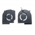 VENTILADORES CPU + GPU 5V PARA PORTÁTIL HP VICTUS 16T-R 16T-S N44742-001