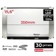PANTALLA LED DE 15.6" PARA PORTÁTIL LP156WF4-SPL1 FHD 30 PINES 350MM PANTALLA LED DE 15.6" PARA PORTÁTIL LP156WF4-SPL1 FHD 30 PINES 350MM