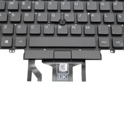TECLADO PARA PORTÁTIL DELL LATITUDE 3540 3541 3550 3551 0XPYPV