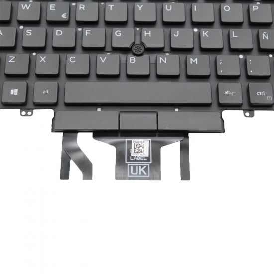TECLADO PARA PORTÁTIL DELL LATITUDE 3540 3541 3550 3551 0XPYPV TECLADO PARA PORTÁTIL DELL LATITUDE 3540 3541 3550 3551 0XPYPV
