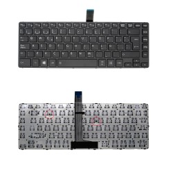 TECLADO PARA PORTÁTIL TOSHIBA TECRA A40-C-1C0 A40-C-19D G83C000HA5ZD LATINO TECLADO PARA PORTÁTIL TOSHIBA TECRA A40-C-1C0 A40-C-19D G83C000HA5ZD LATINO