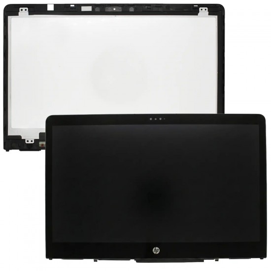 PANTALLA LED + TÁCTIL DE 14" PARA PORTÁTIL HP PAVILION X360 14-BA009NS PANTALLA LED + TÁCTIL DE 14" PARA PORTÁTIL HP PAVILION X360 14-BA009NS