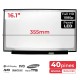 PANTALLA LED MATE DE 16.1" PARA HP VICTUS 16-D SERIES NV161FHM-NY6 144 HZ PANTALLA LED MATE DE 16.1" PARA HP VICTUS 16-D SERIES NV161FHM-NY6 144 HZ