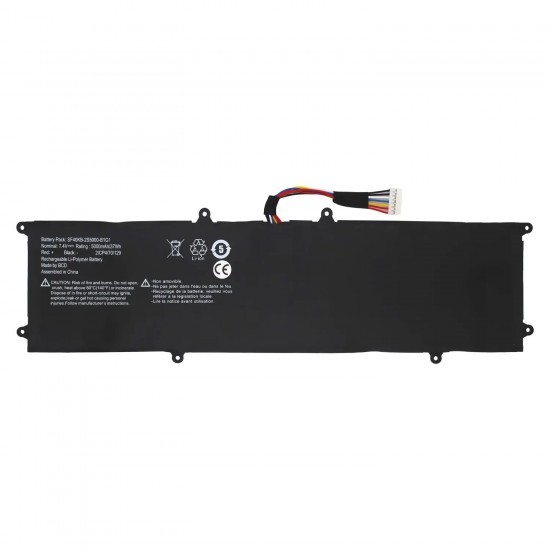 BATERÍA PARA MEDION AKOYA E14409 E14412 | SF40KB-2S5000-B1G1 37WH BATERÍA PARA MEDION AKOYA E14409 E14412 | SF40KB-2S5000-B1G1 37WH