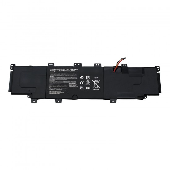 BATERÍA PARA ASUS VIVOBOOK S300 S400 | C21-X402 11.1V 44WH