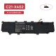 BATERÍA PARA ASUS VIVOBOOK S300 S400 | C21-X402 11.1V 44WH