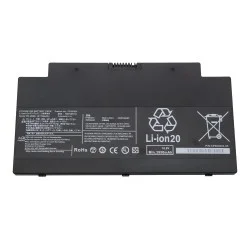 BATERÍA PARA FUJITSU LIFEBOOKE A556 AH77 | FPB0307S 45WH