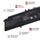 BATERÍA PARA PORTÁTIL TOSHIBA DYNABOOK PORTEGE X40-J-150 PS0011UA1BRS