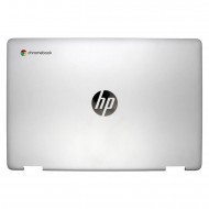 CARCASA TRASERA PLATEADA PARA PORTÁTIL HP CHROMEBOOK X360 14B-CB0000 | M47669-001 CARCASA TRASERA PLATEADA PARA PORTÁTIL HP CHROMEBOOK X360 14B-CB0000 | M47669-001