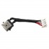 DC JACK PARA PORTÁTIL TOSHIBA SATELLITE L40-B L40D-B L40T-B PJ881