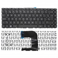 TECLADO PARA PORTÁTIL HP PAVILION 14-AC 14-AF TECLADO PARA PORTÁTIL HP PAVILION 14-AC 14-AF