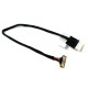 CABLE DE BATERÍA PARA PORTÁTIL DELL 5630 5635 16 PLUS 7630 | 0436GX 450.0SC08.0001